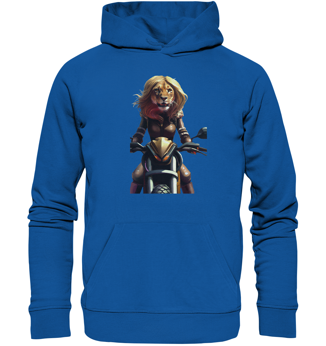 Organic Hoodie Goldie