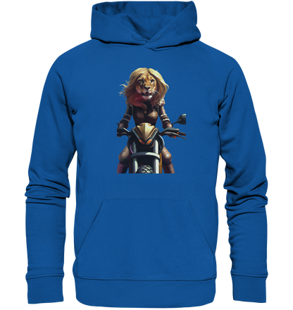 Organic Hoodie Goldie