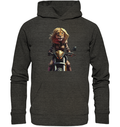 Organic Hoodie Goldie