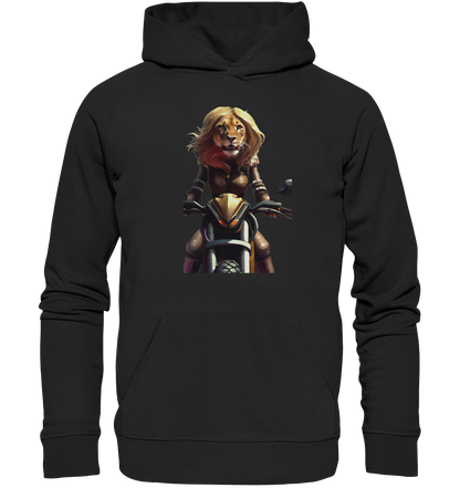 Organic Hoodie Goldie