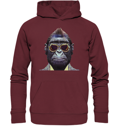 Organic Hoodie Barney