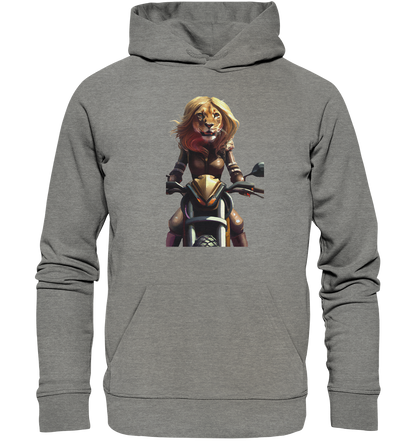 Organic Hoodie Goldie