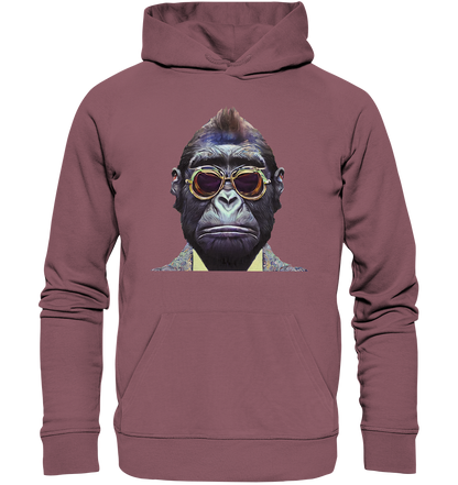 Organic Hoodie Barney