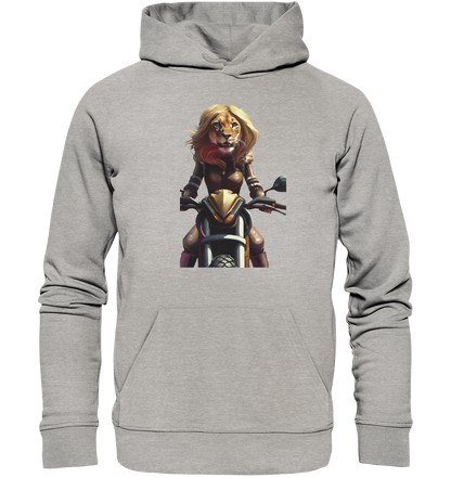 Organic Hoodie Goldie