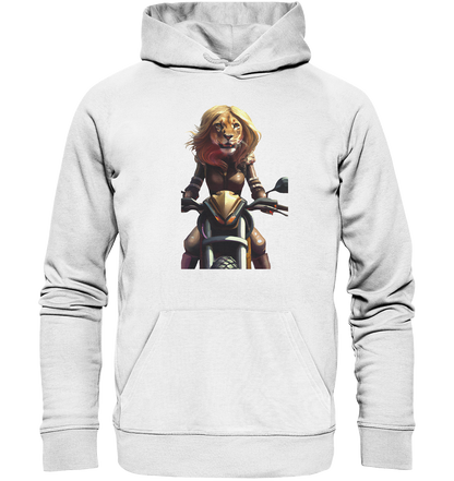 Organic Hoodie Goldie