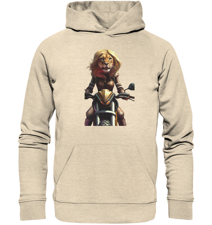 Organic Hoodie Goldie