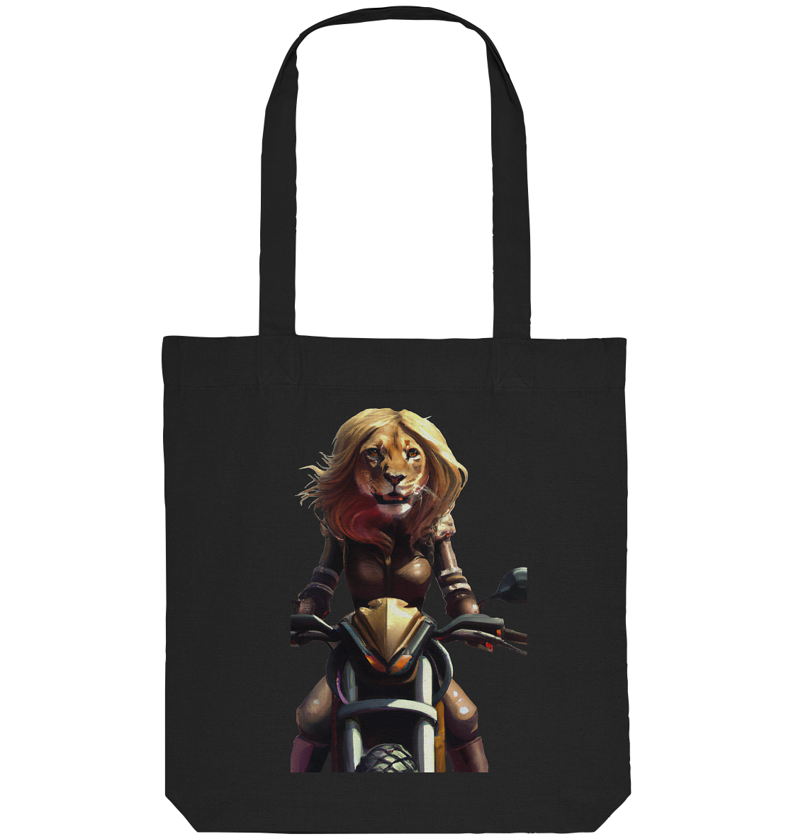 Bio-Stofftasche Goldie