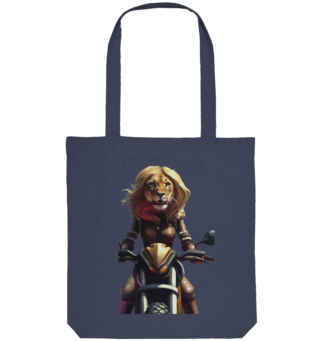 Bio-Stofftasche Goldie