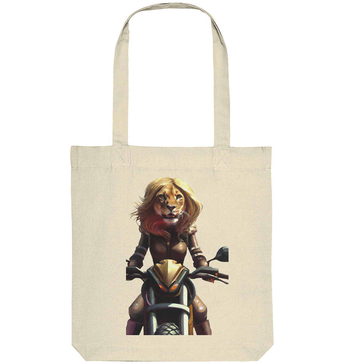 Bio-Stofftasche Goldie